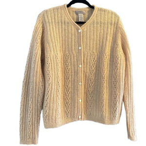 Vintage AKA Eddie‎ Bauer Cardigan Size Large (L)